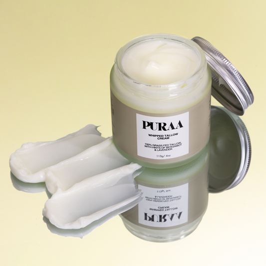 [PURAA] Whipped Tallow Cream (113g)